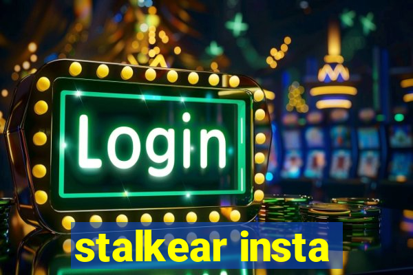 stalkear insta